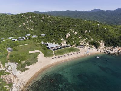 Private Beach and Beach Club