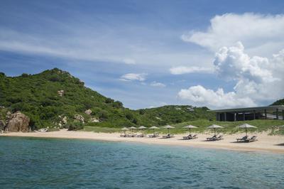 Private Beach and Beach Club