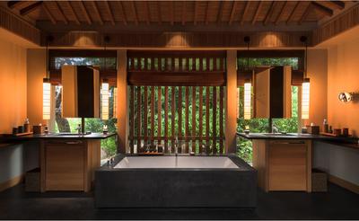 Mountain Pavilion / Ocean Pavilion