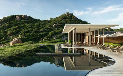 The Restaurant and Terrace