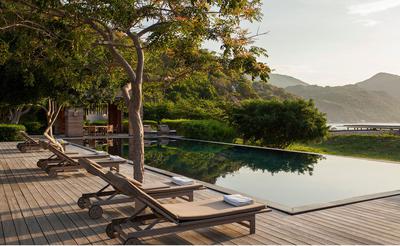 Five-Bedroom Bay Residence