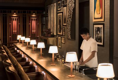 The Bar