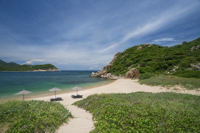 Private Beach