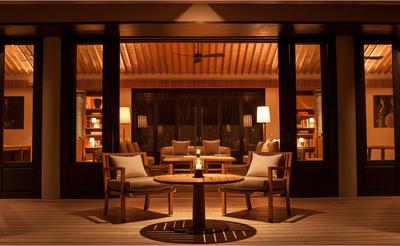 Three-Bedroom Residence / Five-Bedroom Bay Residence