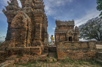 Cham Tower