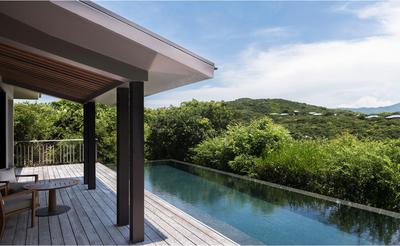 Mountain Pool Villa