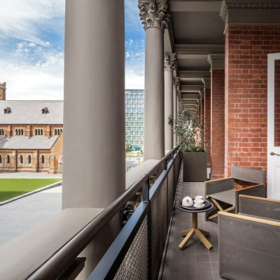 Heritage Balcony Room