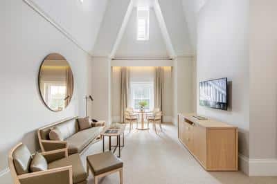 Treasury Suite