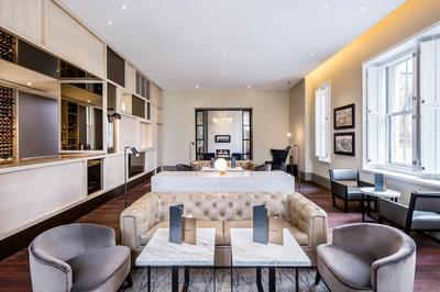 The Treasury Lounge and Bar