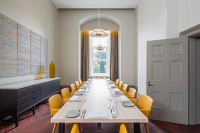 Post Private Dining Room