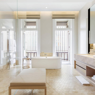 Heritage Balcony Room