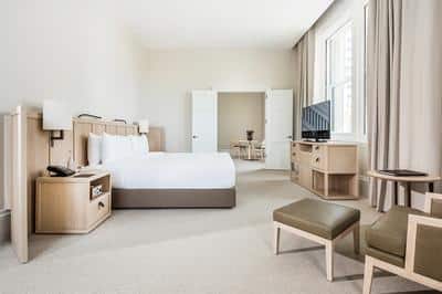 Treasury Suite