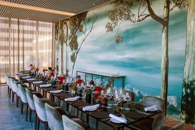 Wildflower Private Dining Room