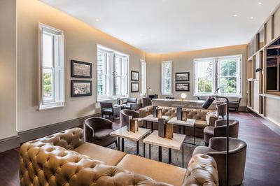 The Treasury Lounge and Bar