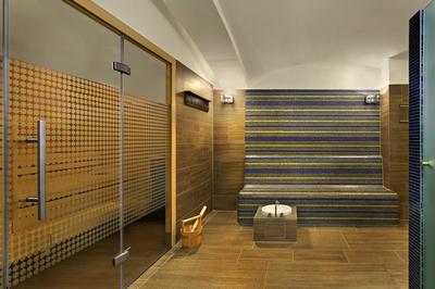 Kempinski The Spa 
 - Sauna