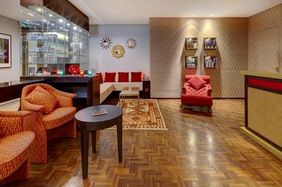 Kempinski The Spa 
 - Reception