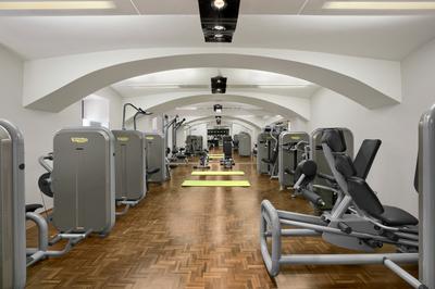 Kempinski The Spa 
 - Gym