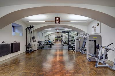 Kempinski The Spa 
 - Gym