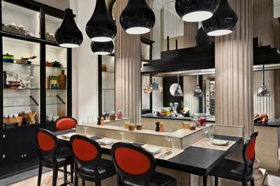 Die Küche Wien -Chefs Table