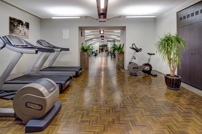 Kempinski The Spa 
 - Gym