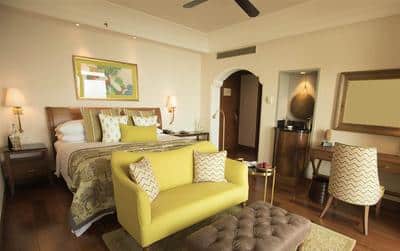 Deluxe Valley View Room