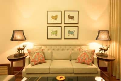 Garden Suite