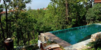 Villa Pool