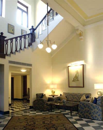 Staircase
