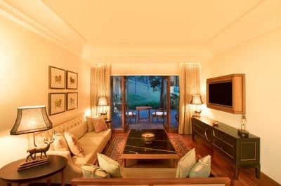 Garden Suite