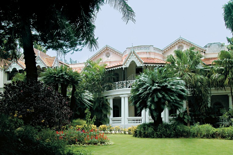 The Taj West End
