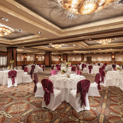 Vivanta By Taj M G Road image