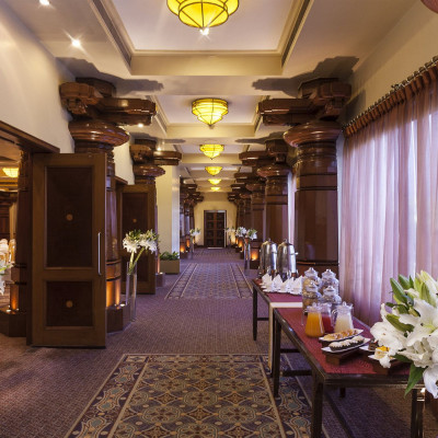 Vivanta By Taj M G Road image