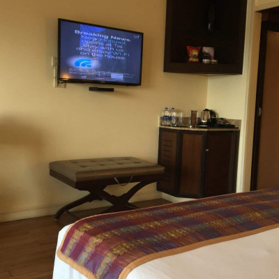 Vivanta By Taj M G Road image