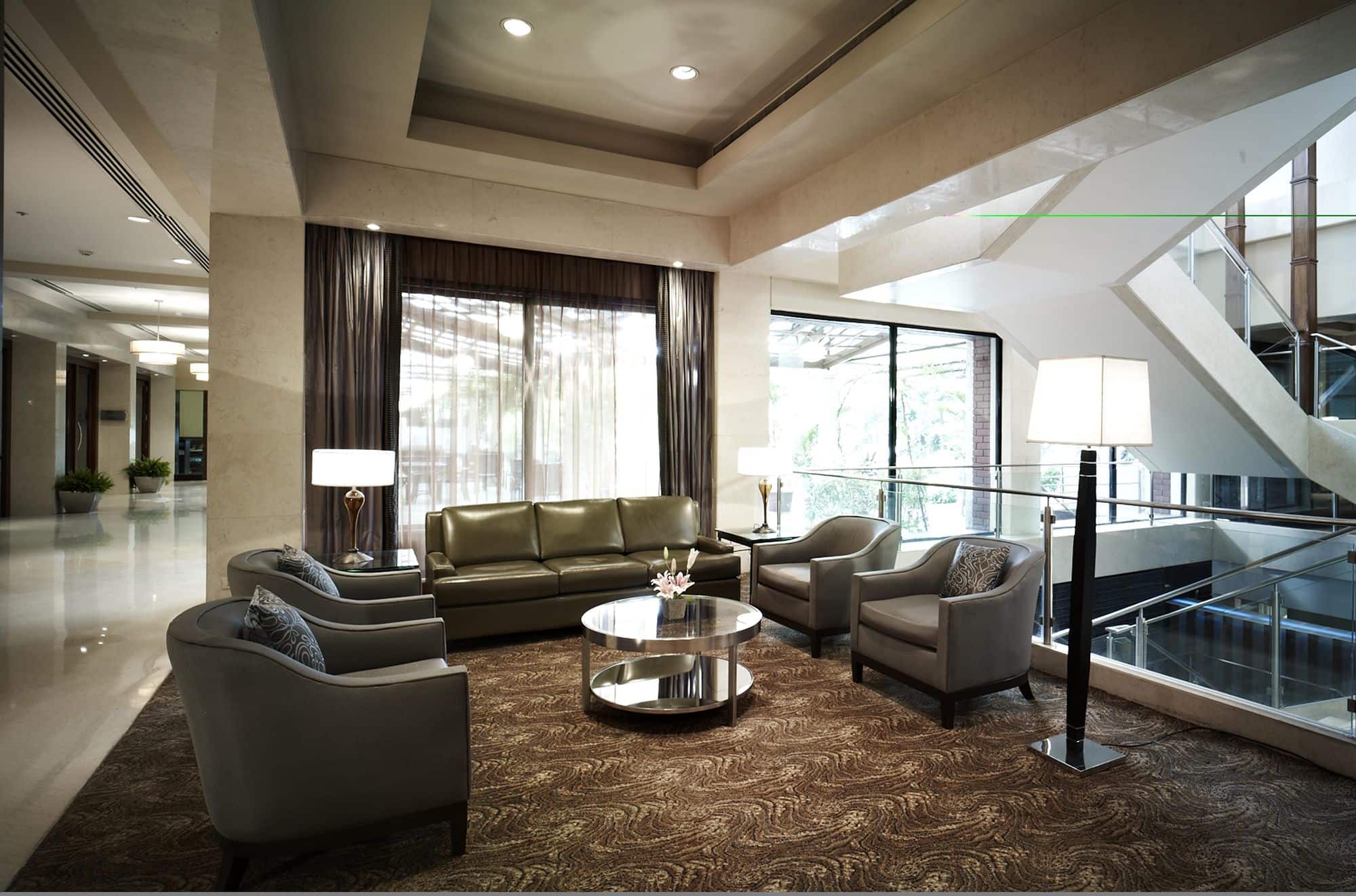 Vivanta By Taj M G Road