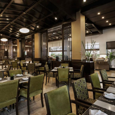 Vivanta By Taj M G Road image