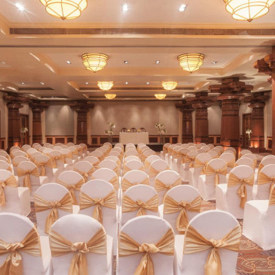 Vivanta By Taj M G Road image