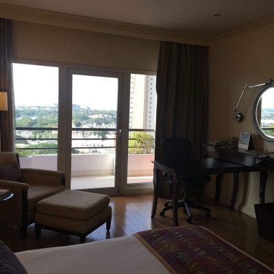 Vivanta By Taj M G Road image