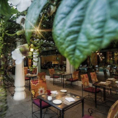 Vivanta By Taj M G Road image