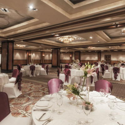 Vivanta By Taj M G Road image