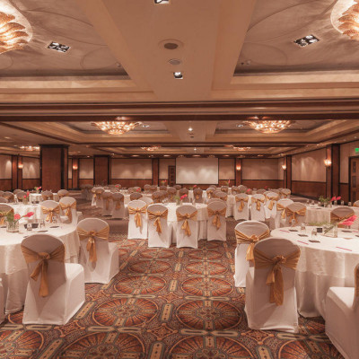 Vivanta By Taj M G Road image