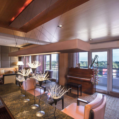 Vivanta By Taj M G Road image