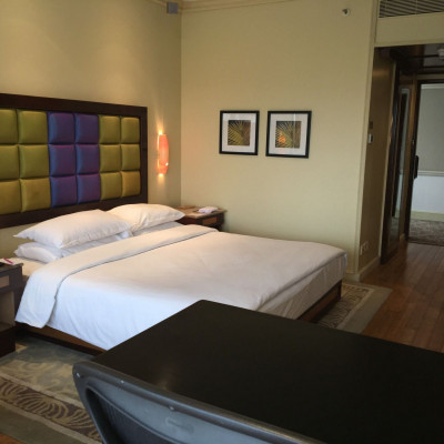 Vivanta By Taj M G Road image