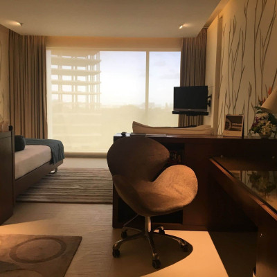 Vivanta By Taj Yeshwantpur image