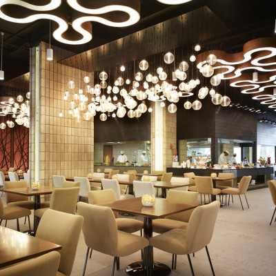 Vivanta By Taj Yeshwantpur image