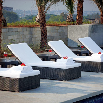 Vivanta By Taj Yeshwantpur image