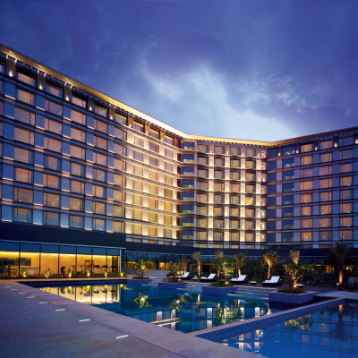 Vivanta By Taj Yeshwantpur image