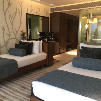 Vivanta By Taj Yeshwantpur image