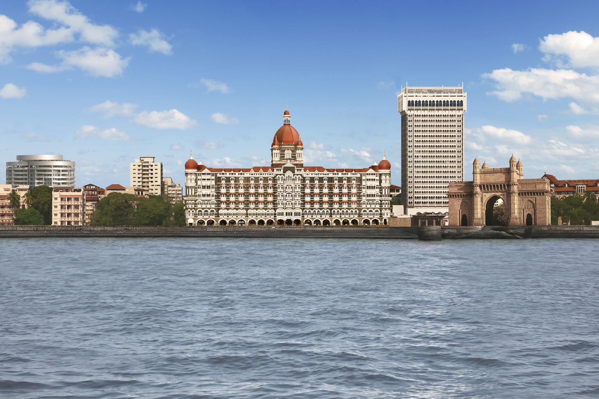 The Taj Mahal Palace