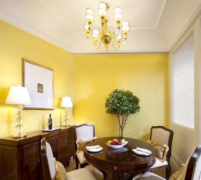 Executive Suite 1 Bedroom City View