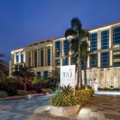 Taj Santacruz image